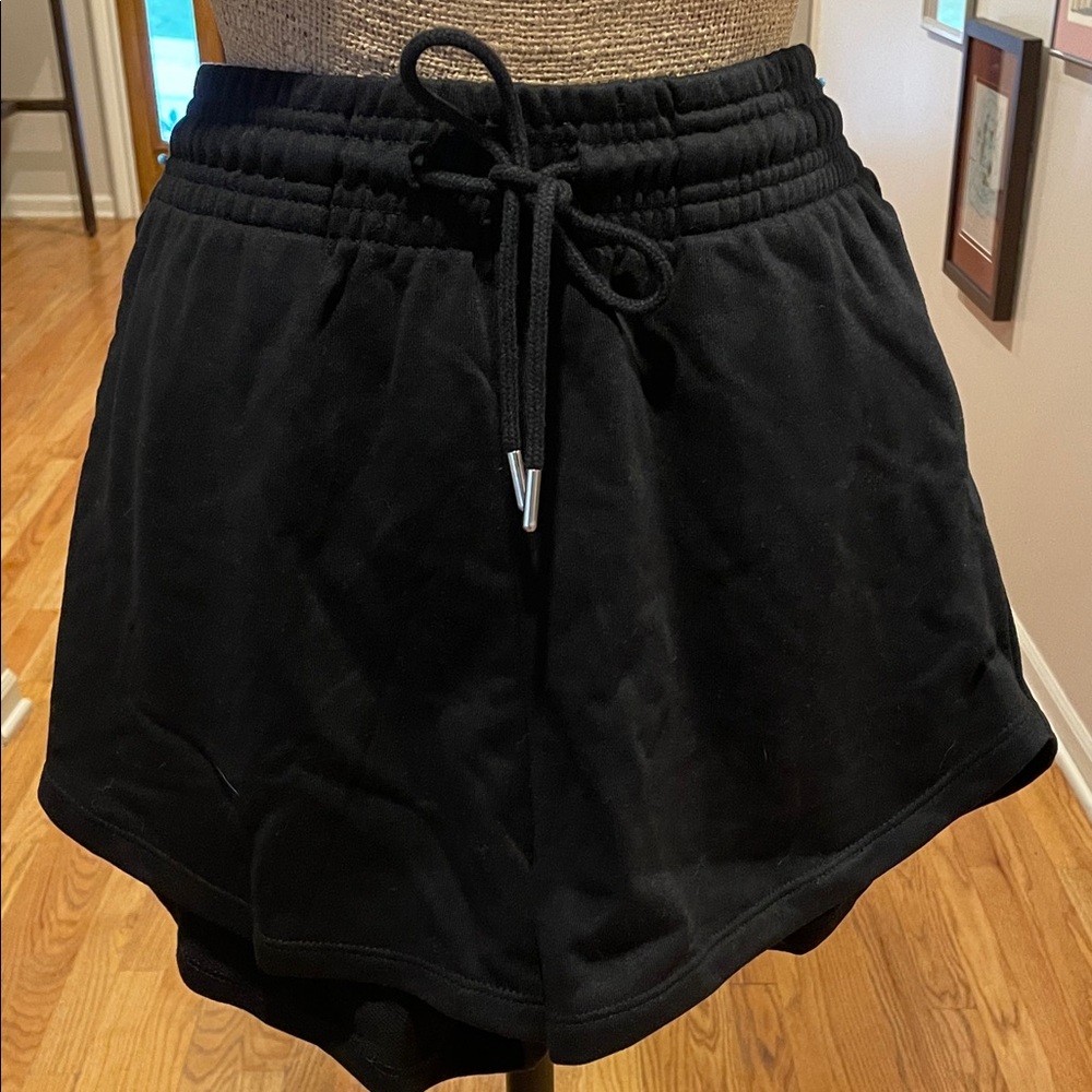 Black Women's Shorts